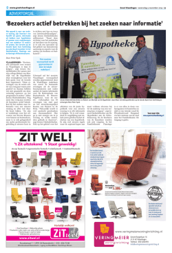 ZIT WEL!