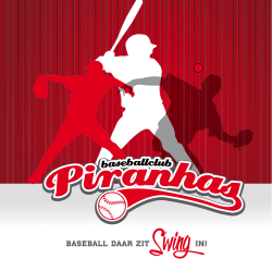 BASEBALL DAAR ZIT IN!