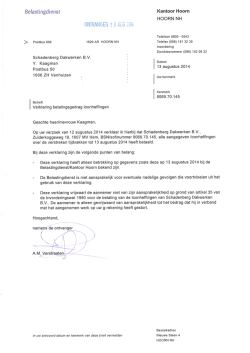 Belastingdienst