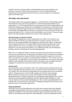 Fidesco interview Welling