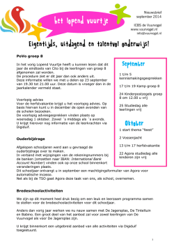 het lopend vuurtje