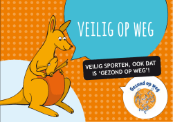 veilig op weg - Naar GSF sportief