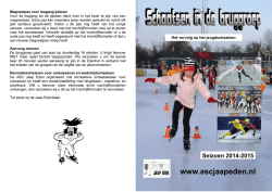 Informatie-folder