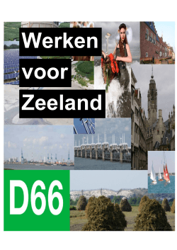 Download pdf - Zeeland