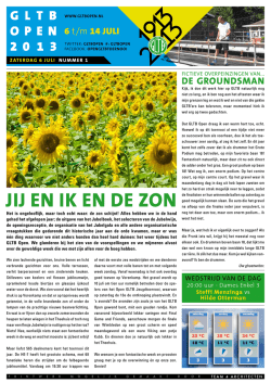 JIJ en IK en de Zon