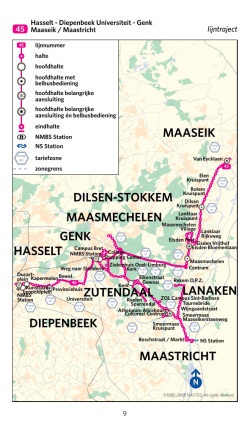 Download de route in PDF