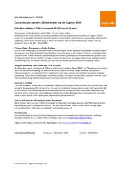download persbericht