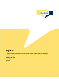 Download dit rapport (pdf, 45.43 KB)