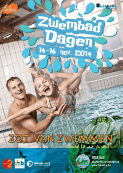 HIER - Aquarius Zwemclub Lebbeke