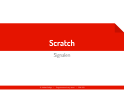 Signalen () - SMCAccent.nl