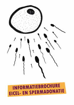 Informatiebrochure eicel- en spermadonatie