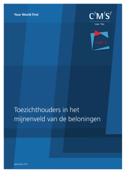 Download het White paper - Walraven Innovation Management