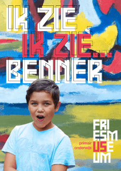 flyer - Fries Museum