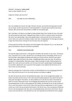 Identiteit – Verdieping - Luister verder Lezen en tekst