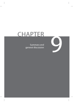 Hoofdstuk 9 - Dissertations