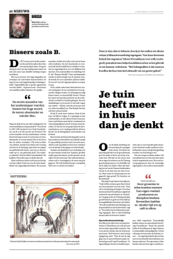 Je tuin heeft meer in huis dan je denkt