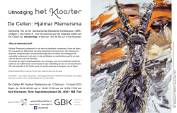 Download hier de uitnodiging