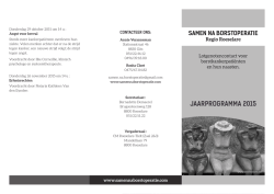 download folder jaarprogramma
