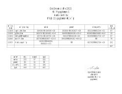 Gm.Gm.wm cix&para;v-2015 &dagger;K&rsaquo;`&ordf;t gqgbwmsn
