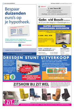 Nieuwe Stadsblad - 28 januari 2015 pagina 19
