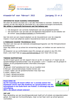 Klik hier - De Schuilplaats