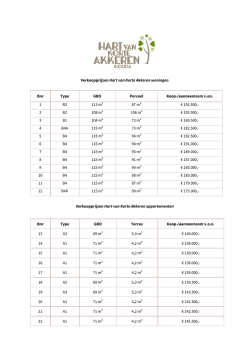 download hier de prijsijst (pdf)