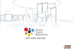 HIER - Future Talent Experience