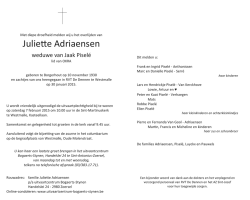 Download het overlijdensbericht (in PDF-formaat)