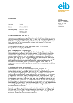 Economisch Instituut voor de Bouw
