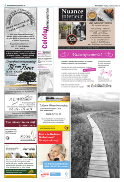 Het Kompas - 30 januari 2015 pagina 7