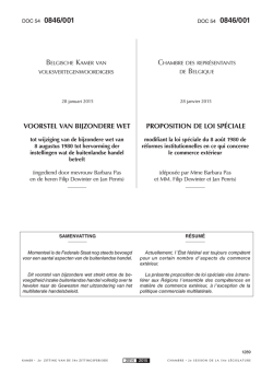 DOC 54 0846/001 DOC 54 0846/001