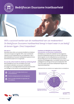 download meteen - Sectorinstituut Transport en Logistiek