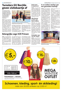 Berkelland Nieuws - 27 januari 2015 pagina 13