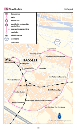 Download de route in PDF
