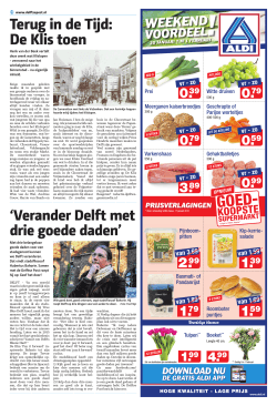 Delftse Post - 28 januari 2015 pagina 9