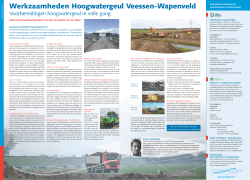 Januari 2015 (pdf, 1,5 MB) - Waterschap Vallei en Veluwe