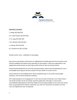 Hier - Dutch Caribbean Legal Portal