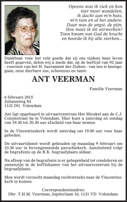 06-02-15 Mevr. A. Veerman - Nieuw