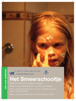 Het Smeerschooltje