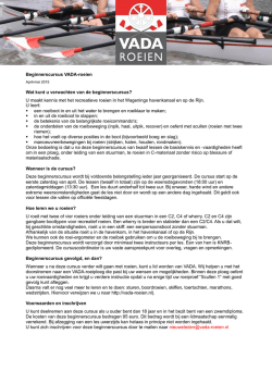 het leaflet