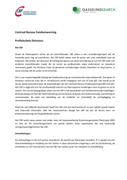 Directeur - Gasselingsearch