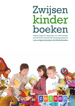 pdf - Uitgeverij Zwijsen BE
