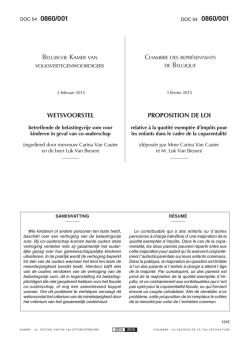 DOC 54 0860/001 DOC 54 0860/001