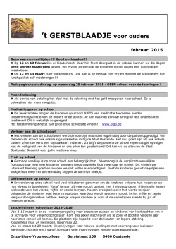 hier het gerstblaadje