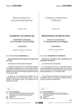 DOC 54 0721/005 DOC 54 0721/005