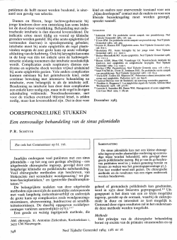 PDF - Nederlands Tijdschrift voor Geneeskunde