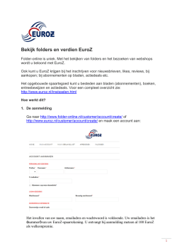 Hoe verdien je EuroZ?