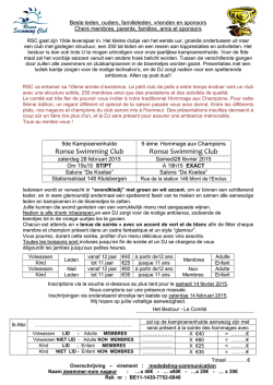 hier meer informatie