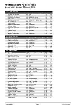 PDF-document - Uitslagen.nl