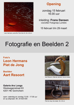 expo - Leon Hermans